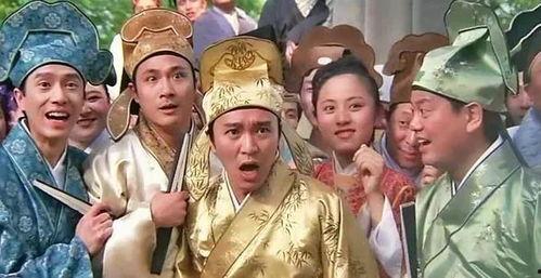 唐伯虎免费吃瓜,揭秘古代文人雅士的悠闲生活  第3张