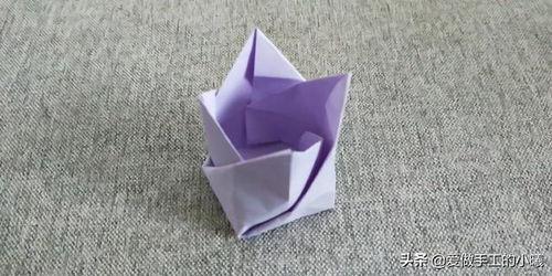 折纸爆料炸盒子视频,炸盒子视频背后的神奇折纸技巧  第3张