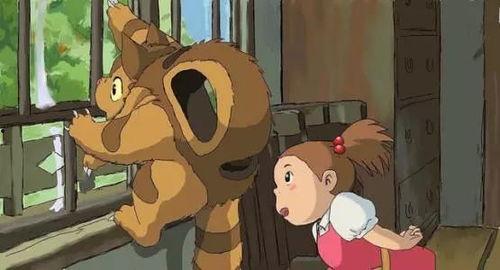 梅与小猫巴士在线观看,奇幻之旅在线观看，探索无尽冒险  第3张