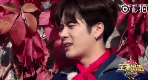 吃瓜娱乐圈王嘉尔